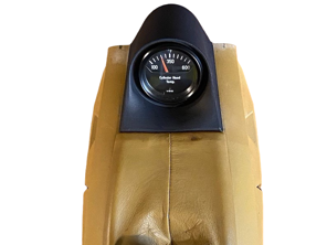 Centre console gauge pod. Porsche 986 Boxster / 996